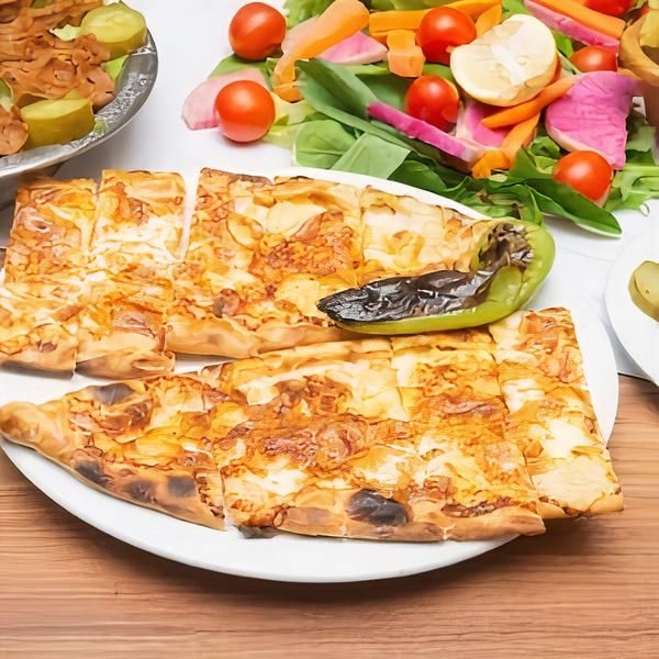 Kashar Pide