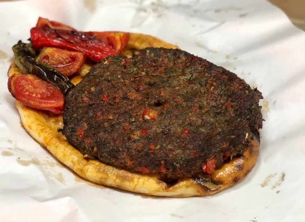 Hatay Paper Kebab