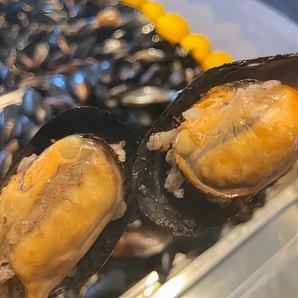 Stuffed Mussels (10 pcs)