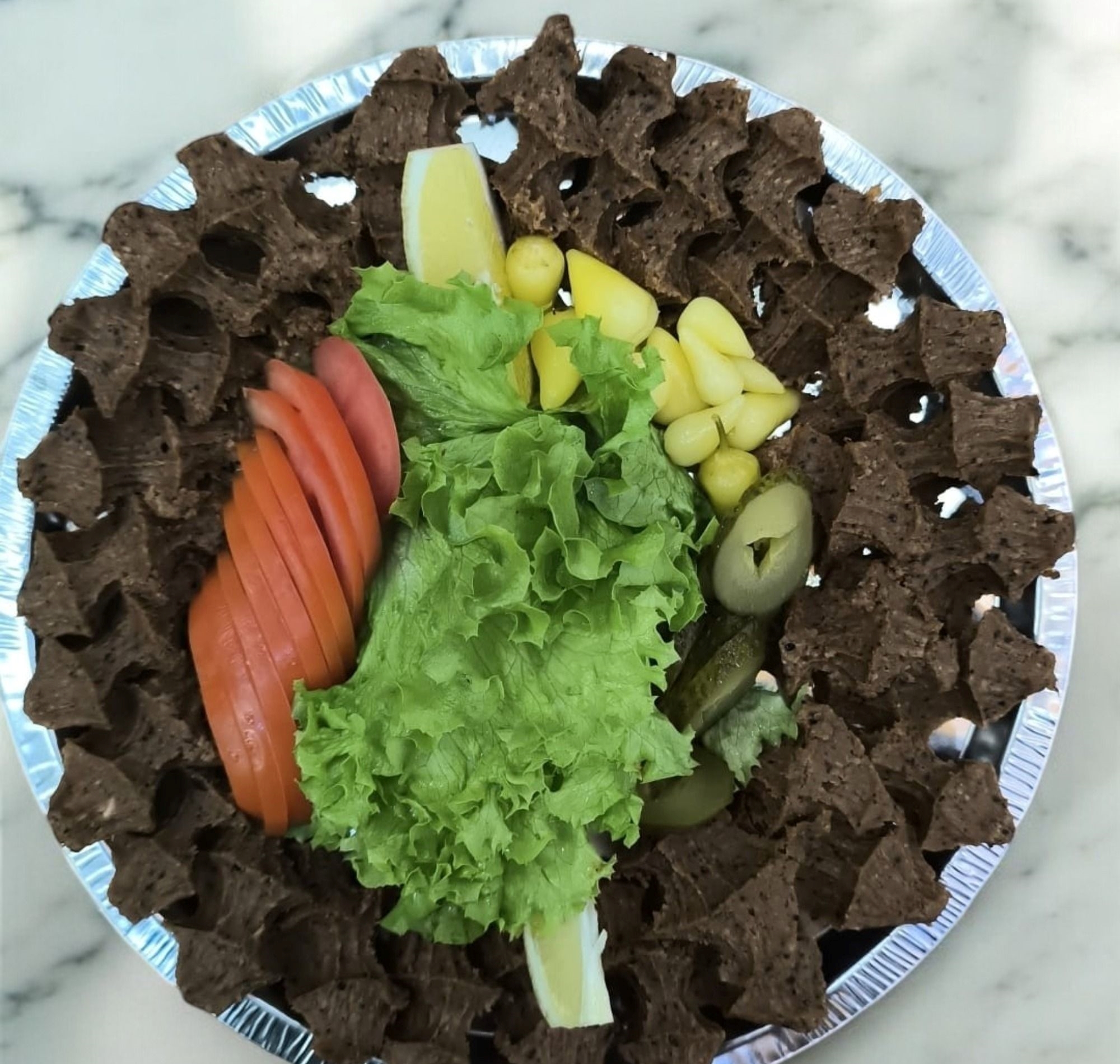 Raw Meatball (750 gr)
