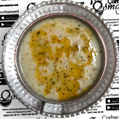 Tarhana Soup