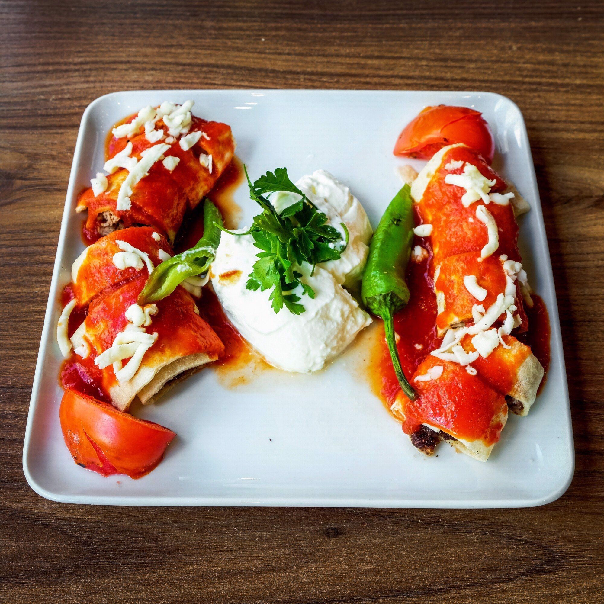 Beyti Kebabs