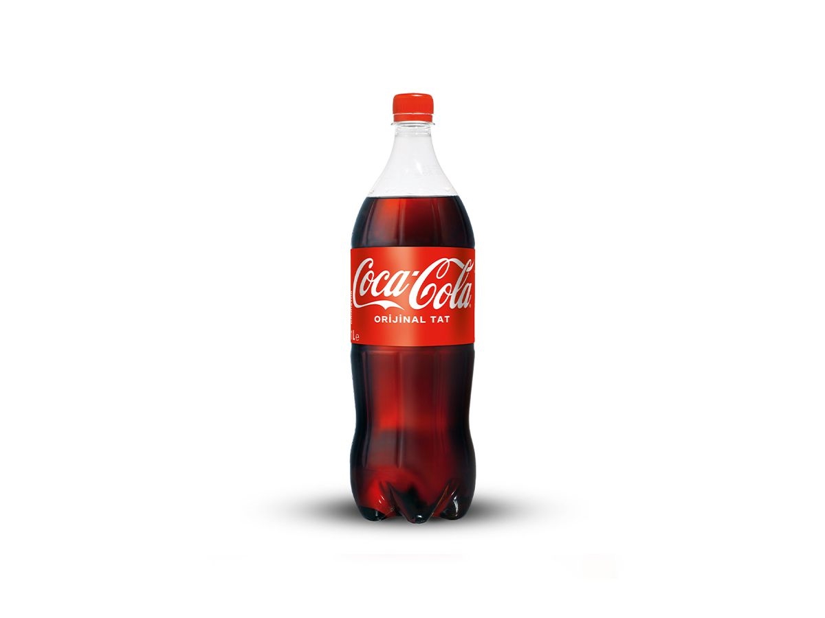 Coca-Cola (1 L)