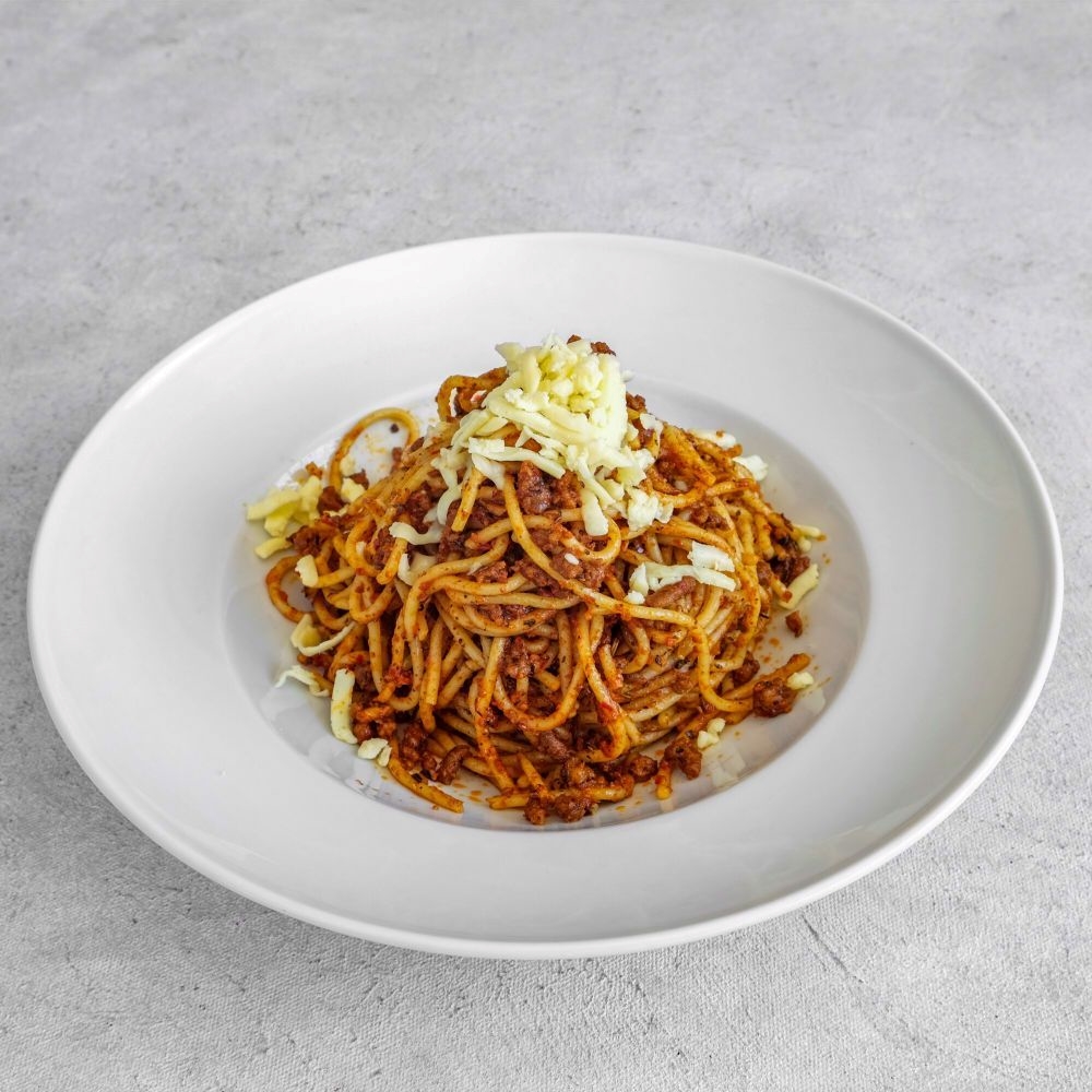 Spaghetti Arrabbiata