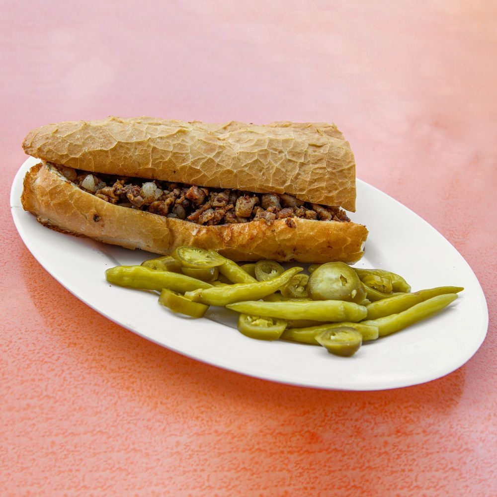 Kokoreç Sandwich