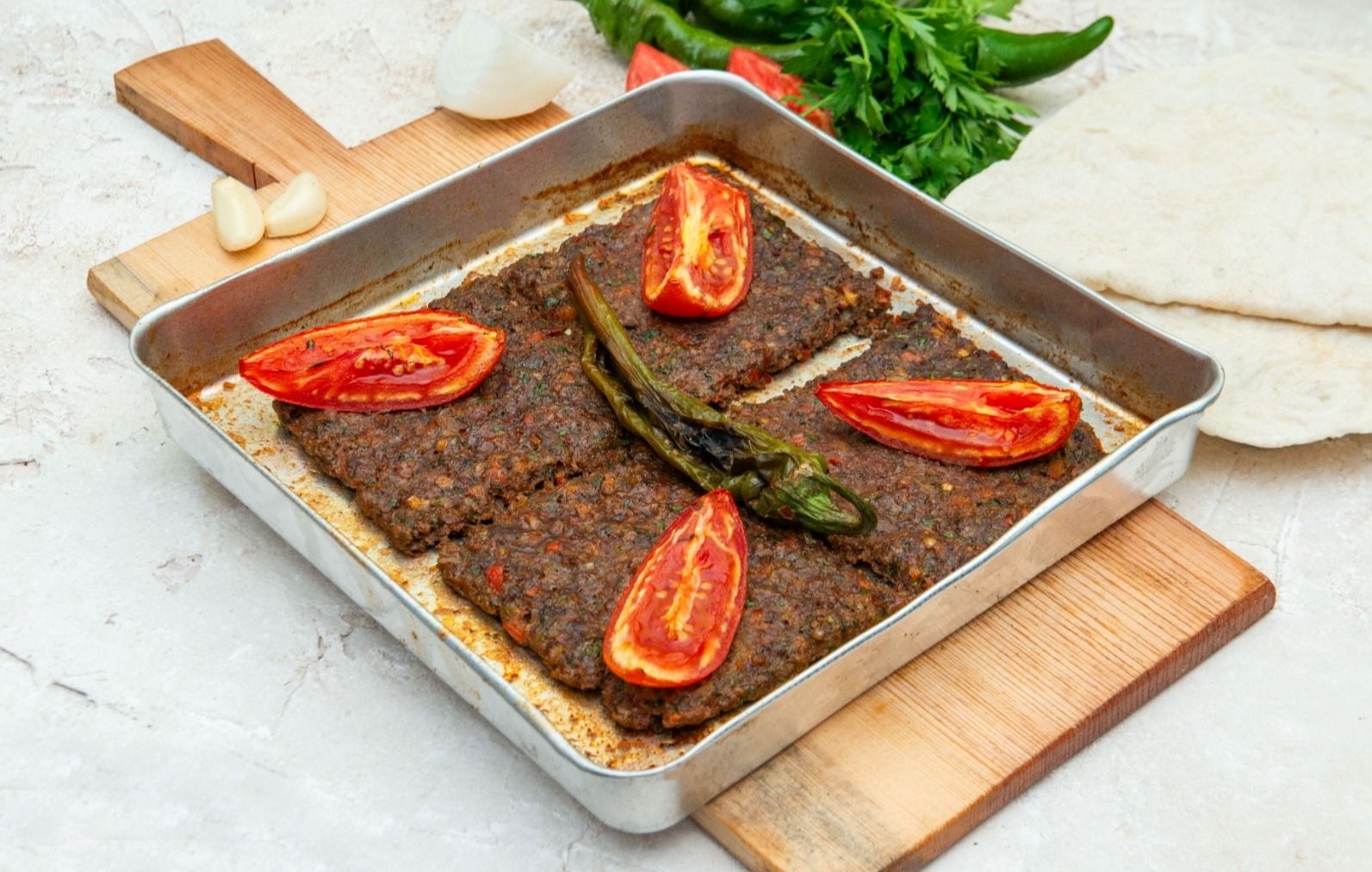 Hatay Kebab (520 gr.)