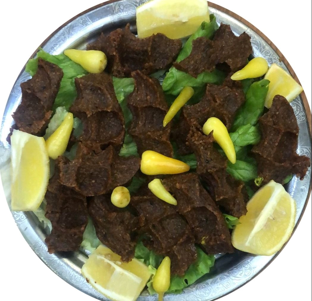 Raw Meatball (250 gr)