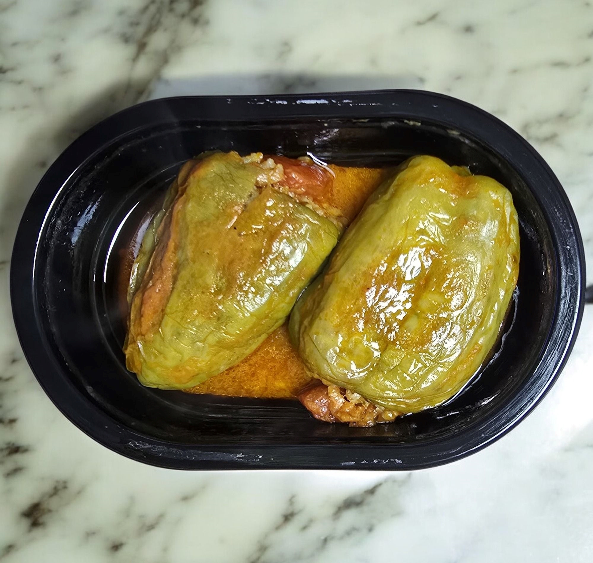 Stuffed Bell Pepper with Meat (250g)