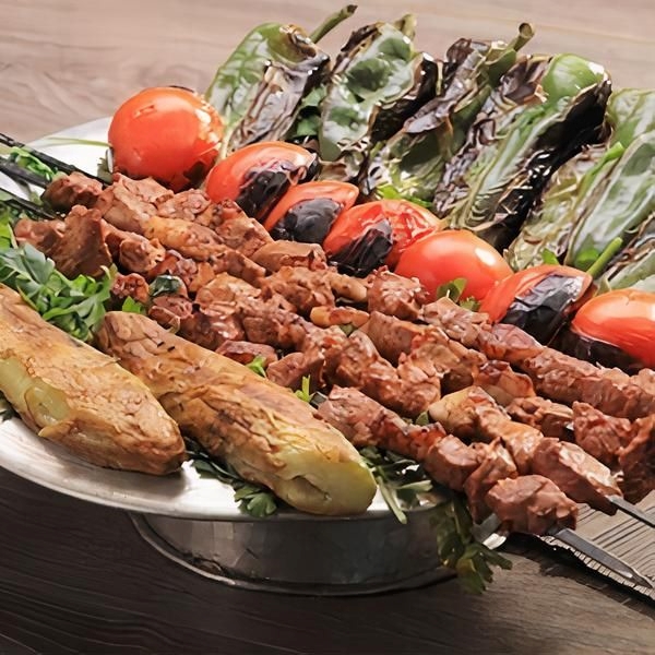 Çöp Shish