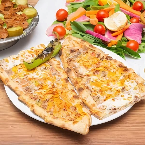Mixed Pita