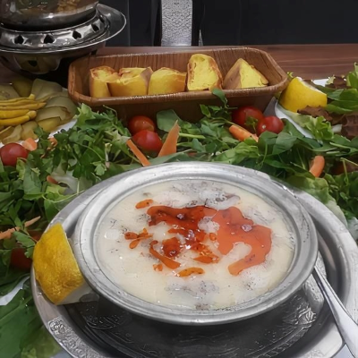 Trotter Soup