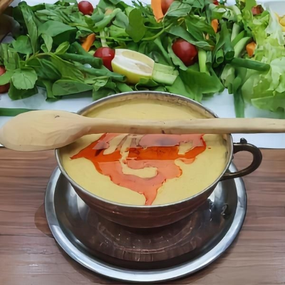 Special Lentil Soup