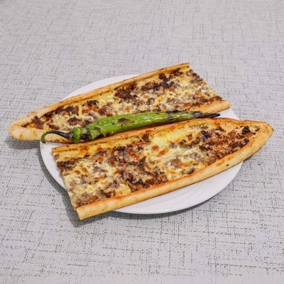 Kashar Pide with Roasted