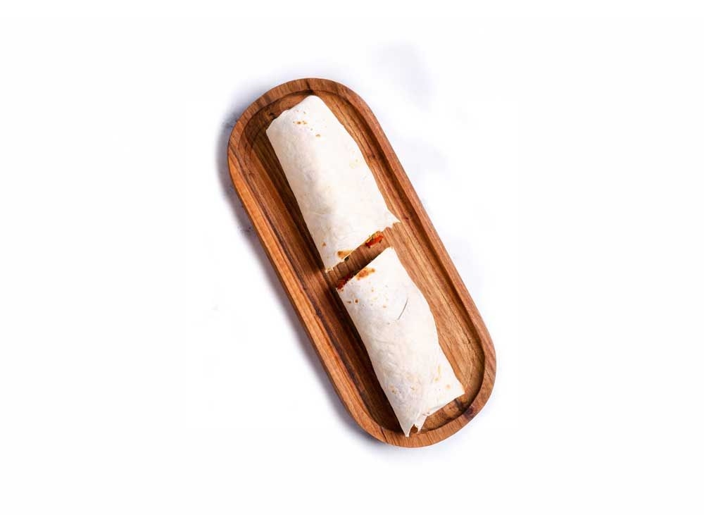 Hazelnut Raw Meatball Wrap (100 gr)