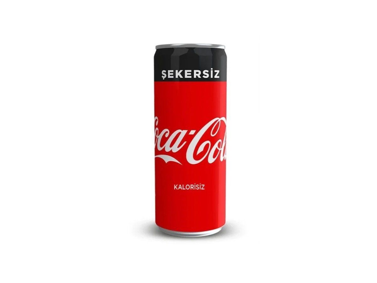 Coca-Cola Sugar-Free (33 cl)