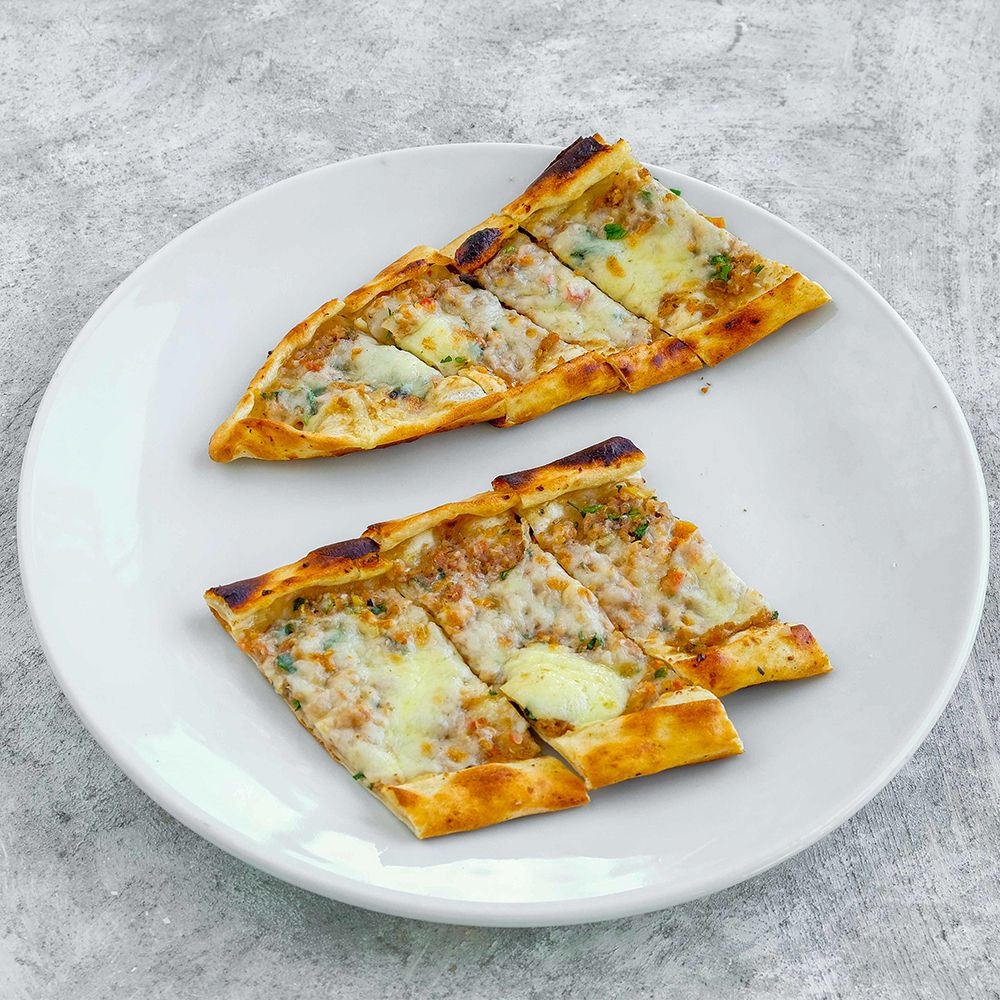 Kashar Pide with Chicken