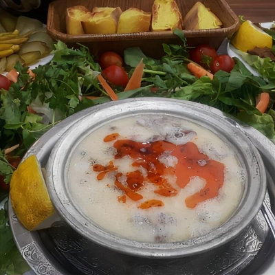 Tuzlama Soup