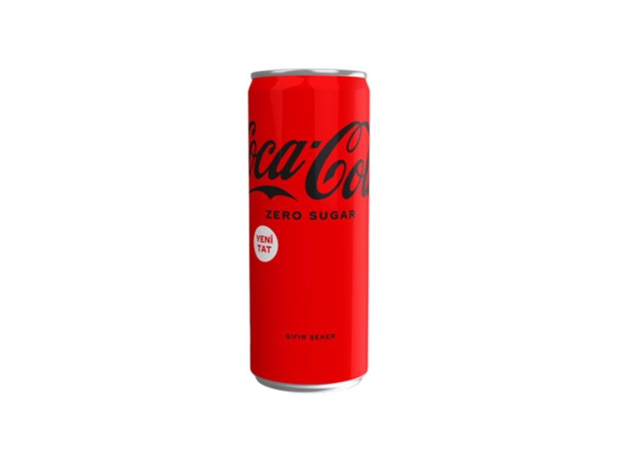 Coca-Cola Zero Sugar (33 cl)