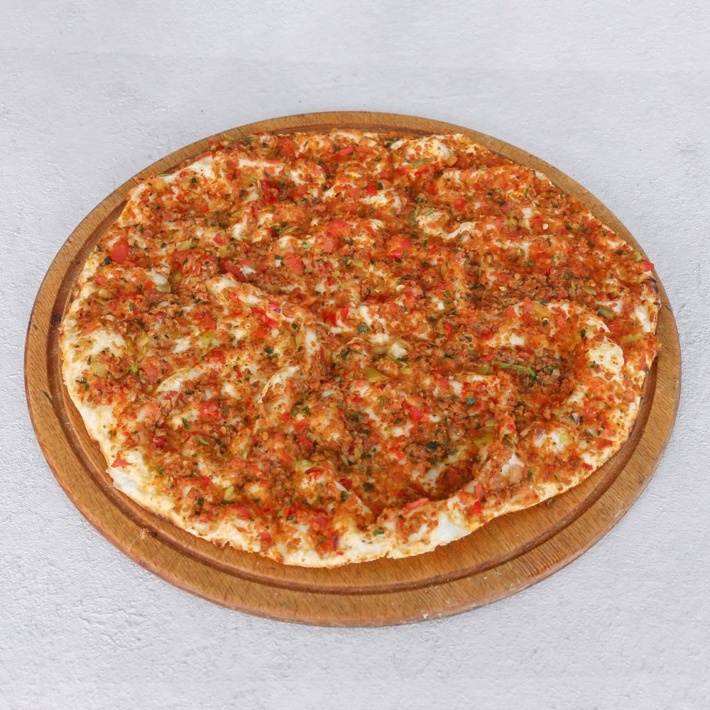 5 Lahmacuns Menu