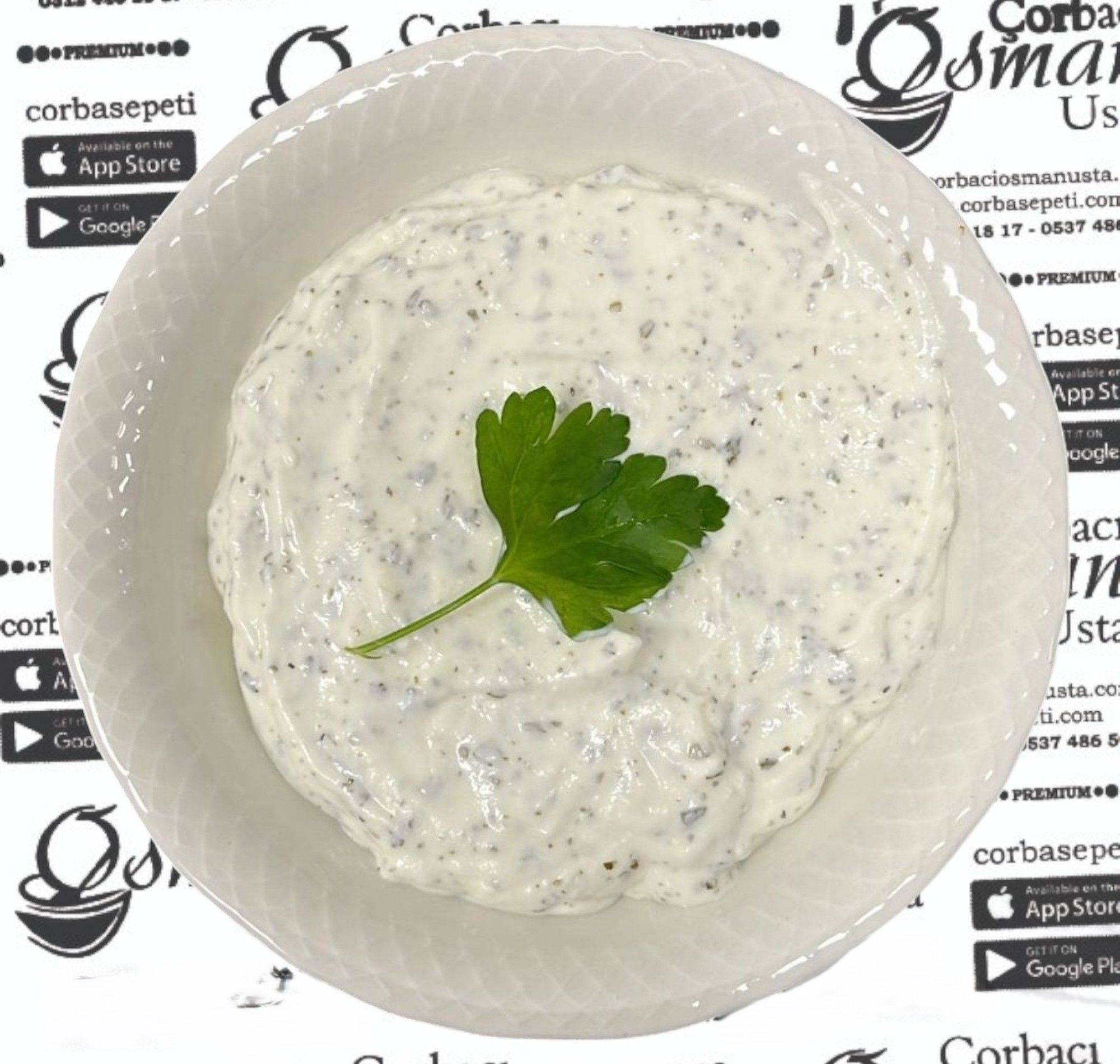 Haydari (200 gr)