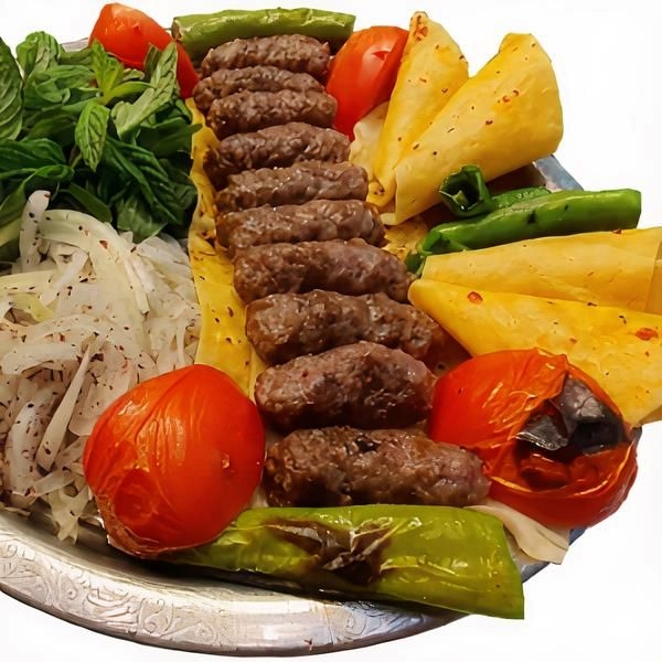 İnegöl Meatballs Menu
