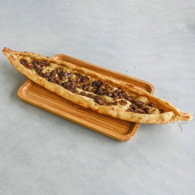 Pita with Roast