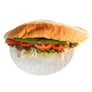 Meatballs in Bread