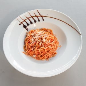 Spaghetti Neapolitan