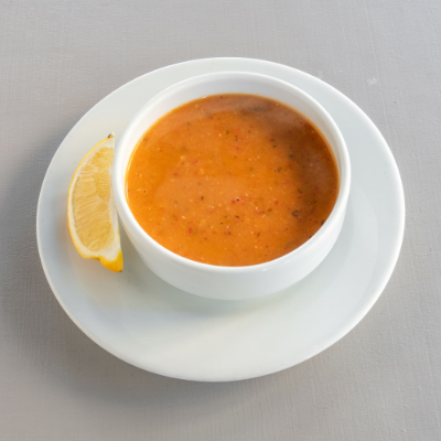 Ezogelin – Spiced Lentil & Grain Soup