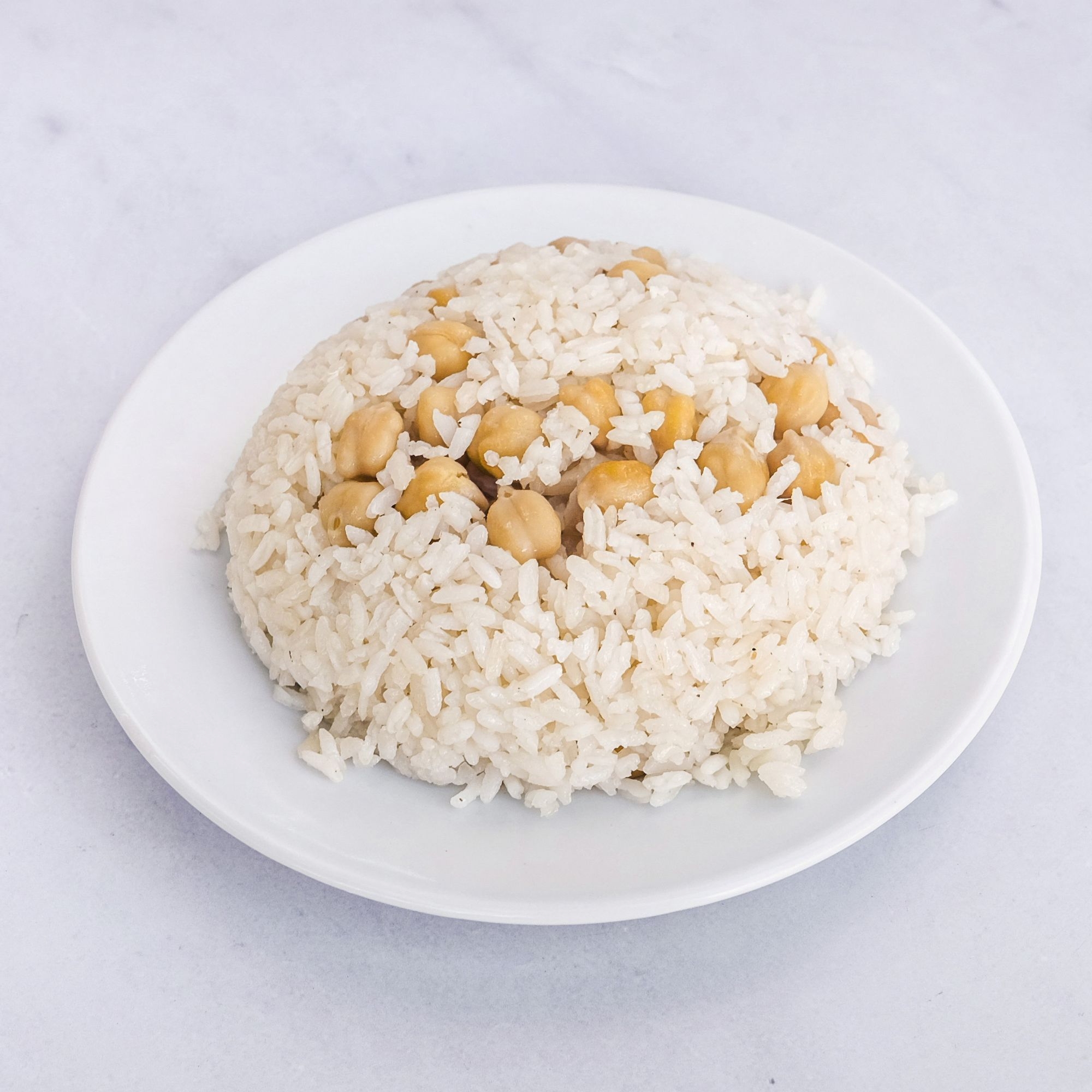 Rice with Chickpeas (250g)