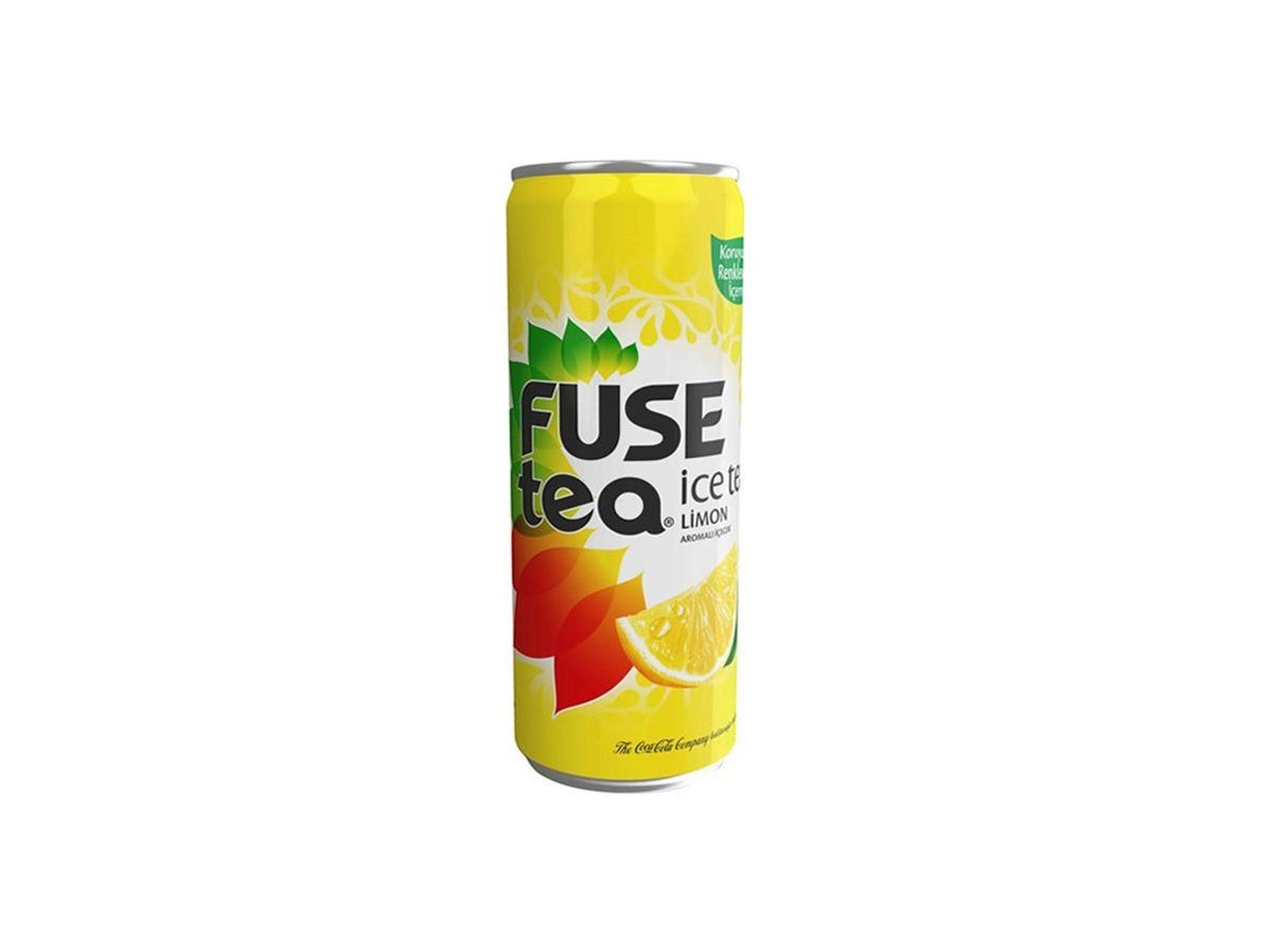 Fuse Tea Lemon (33 cl)