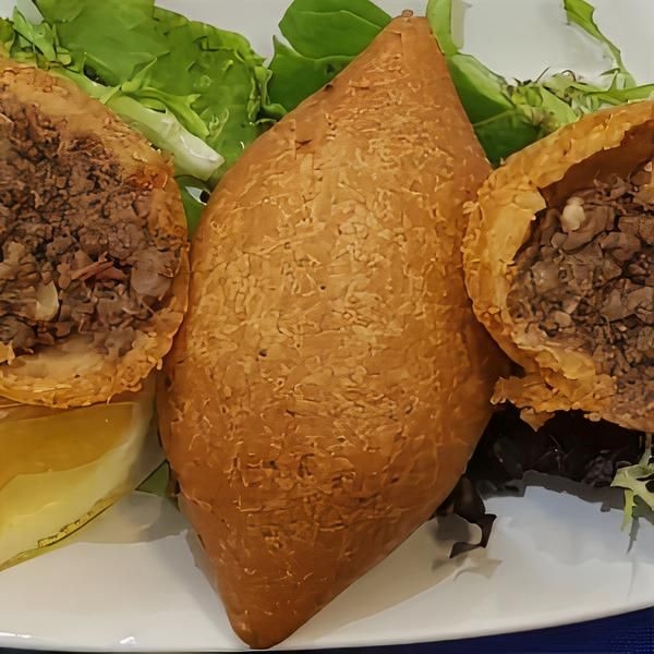 Fried Stuffed Meatball (Each)
