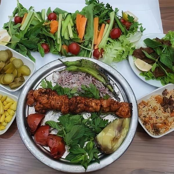 Chicken Shish