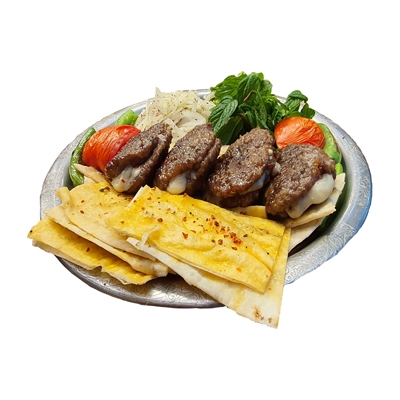 Meatballs with Cheese